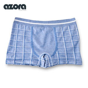 AZORA Seamless Stripe Boxer