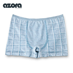 AZORA Seamless Stripe Boxer