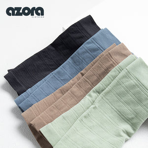 AZORA Seamless Plain Boxer