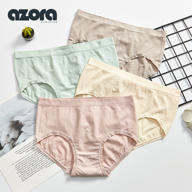 AZORA Seamless Panty 4 Pcs. Set