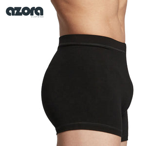 AZORA Seamless Plain Boxer